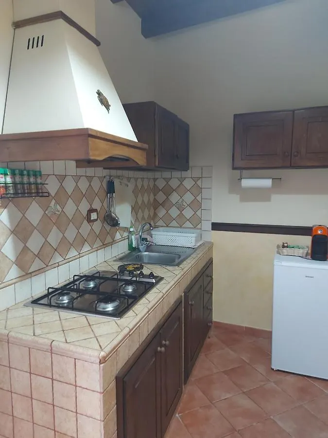 Casa Nel Verde Lampedusa 0*,  Italy