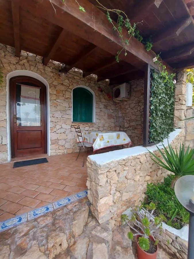 Casa Nel Verde Lampedusa Italy