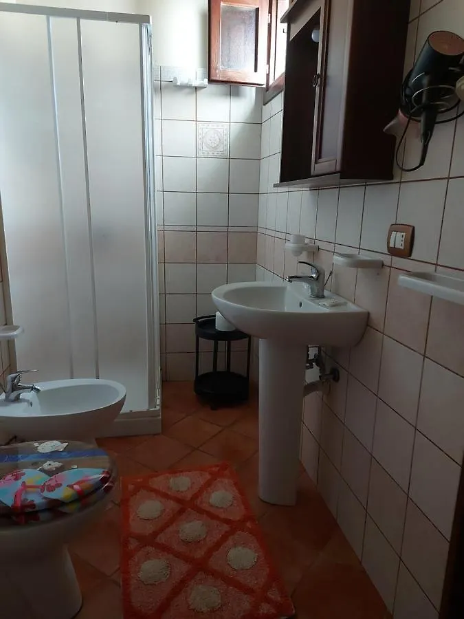 Casa Nel Verde Lampedusa 0*,