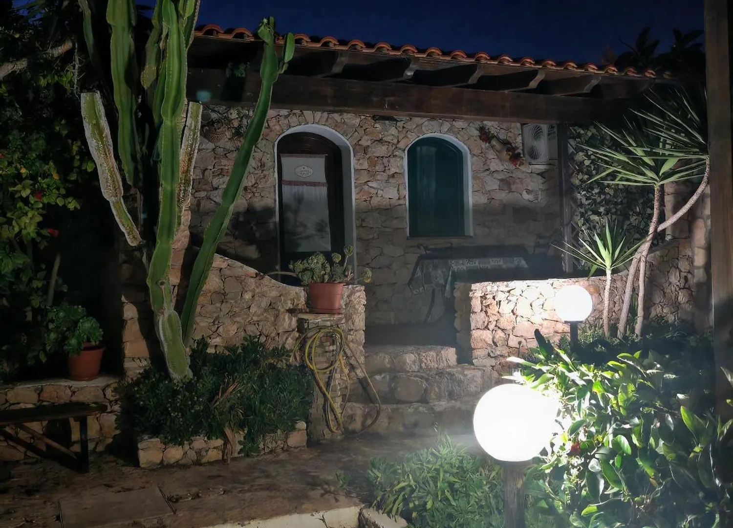Casa Nel Verde Лампедуза