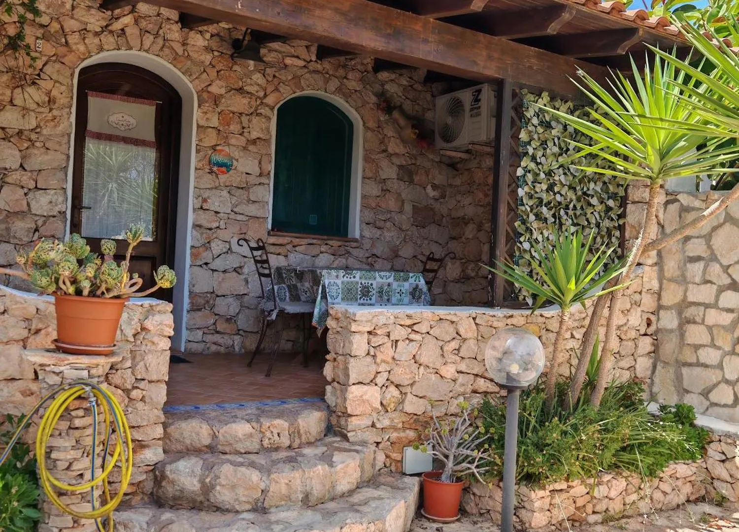 Апартаменты Casa Nel Verde Лампедуза Италия