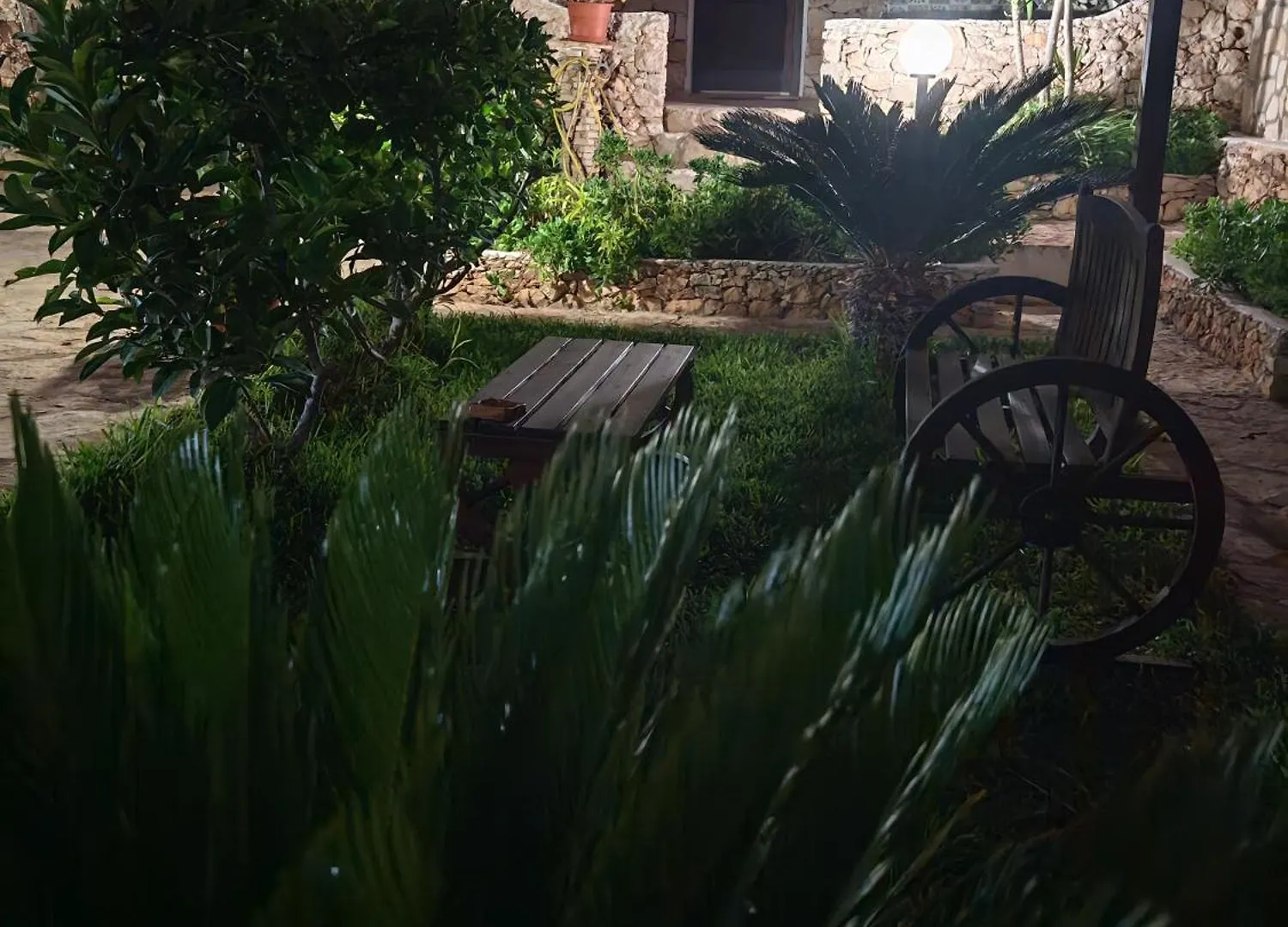 Casa Nel Verde Лампедуза