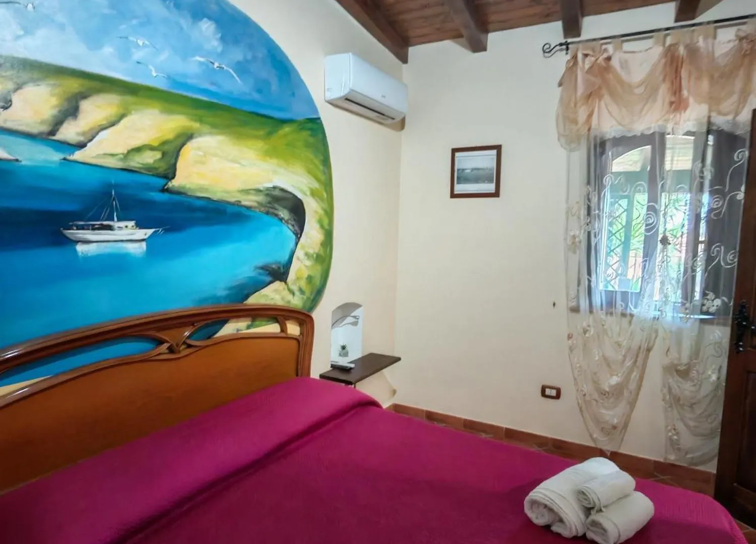 Casa Nel Verde Лампедуза Апартаменты